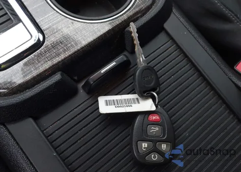 2014 GMC Acadia Slt-2 from USA, damaged, VIN 1GKKVSKD2EJ277079